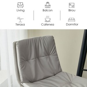 Scaun de bar premium Elevated, Homedit