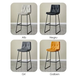 Scaun de bar premium Elevated, Homedit