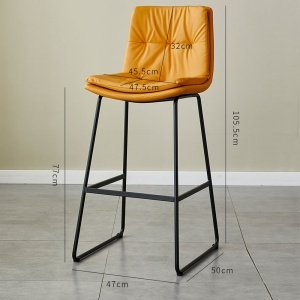 Scaun de bar premium Elevated, Homedit