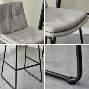 Scaun de bar premium Elevated, Homedit