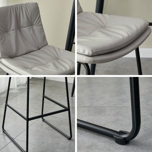 Scaun de bar premium Elevated, Homedit