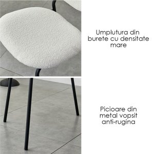 Scaun premium Tranquil, Homedit